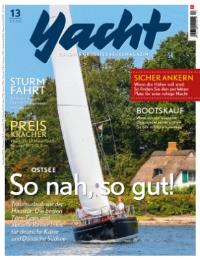 yacht magazin online