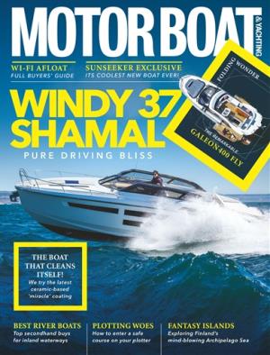 motor boat and yachting subscription